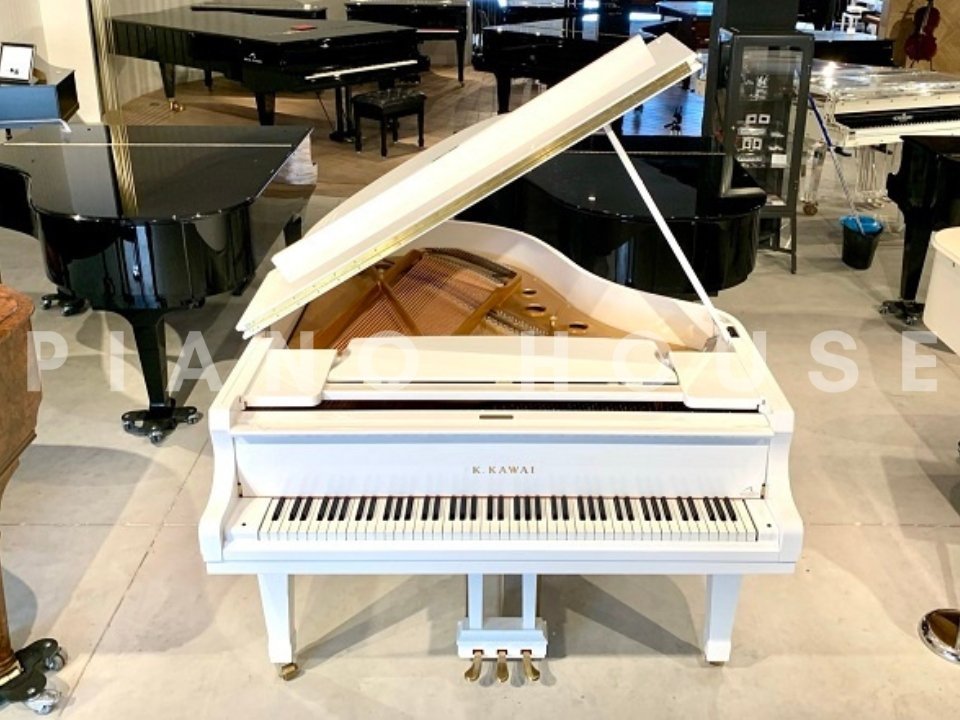 Hình ảnh chi tiết KAWAI GX2 WH góc chụp 7
